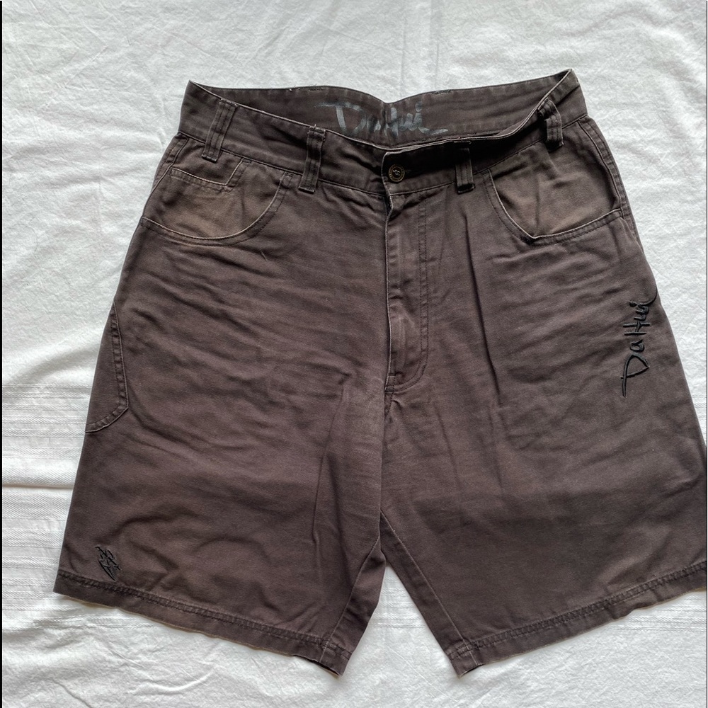 DAHUI Hawaiian shorts